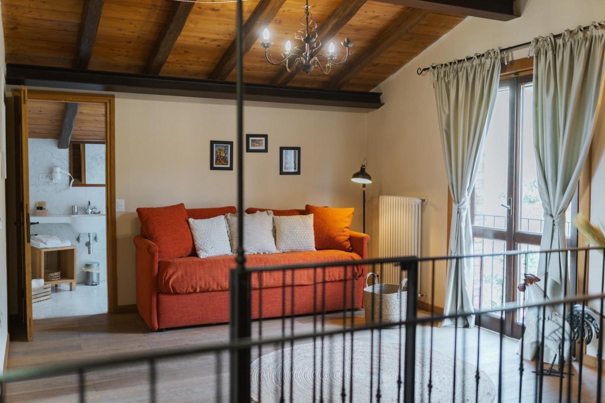 Agriturismo La Burlanda Fosdinovo Exterior photo